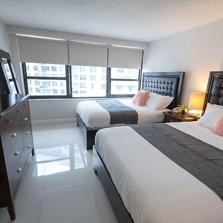 Oceanfront Apartments At The Alexander Miami Beach Zewnętrze zdjęcie
