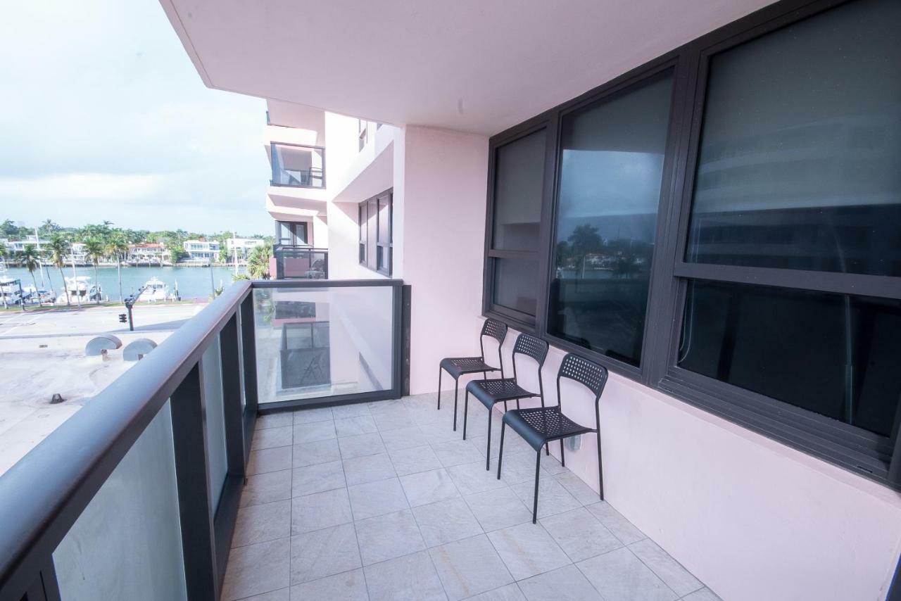 Oceanfront Apartments At The Alexander Miami Beach Zewnętrze zdjęcie