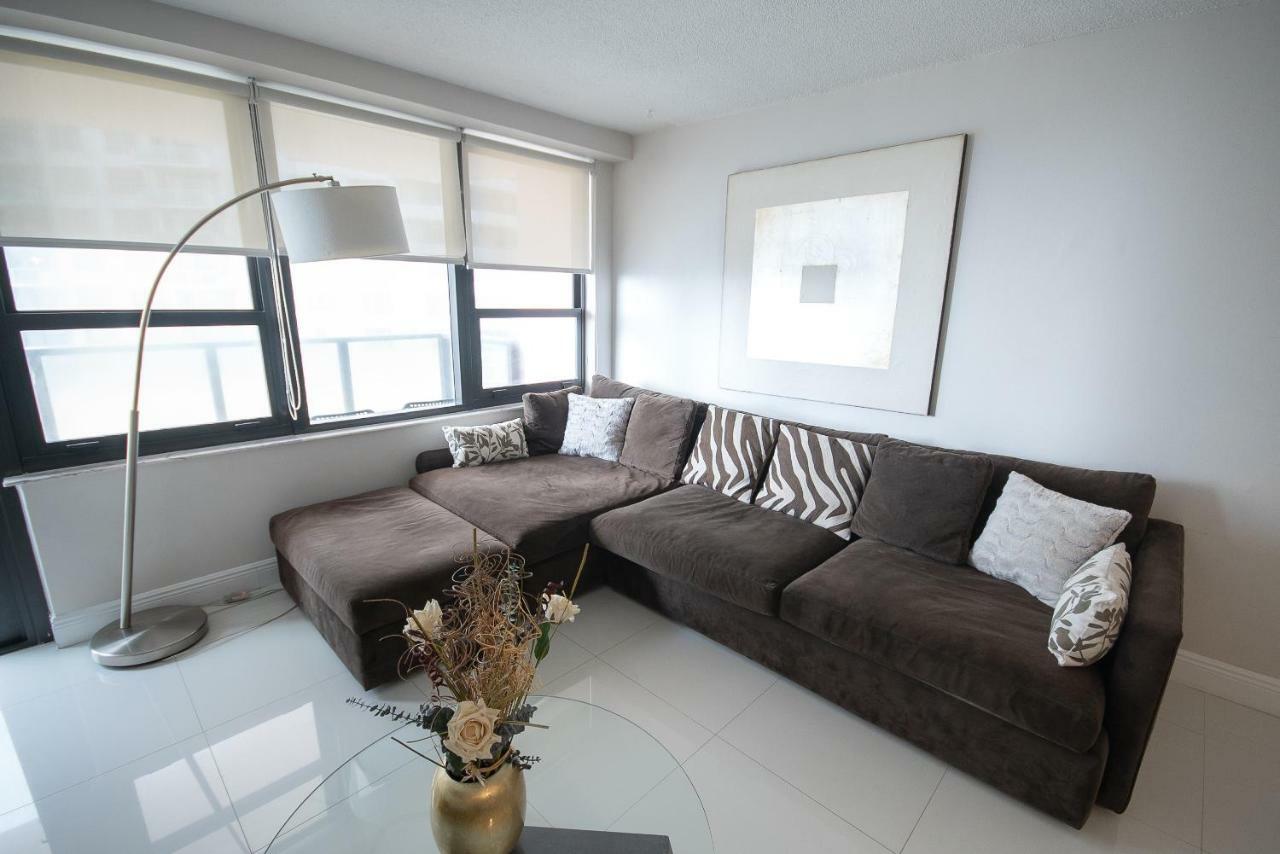Oceanfront Apartments At The Alexander Miami Beach Zewnętrze zdjęcie