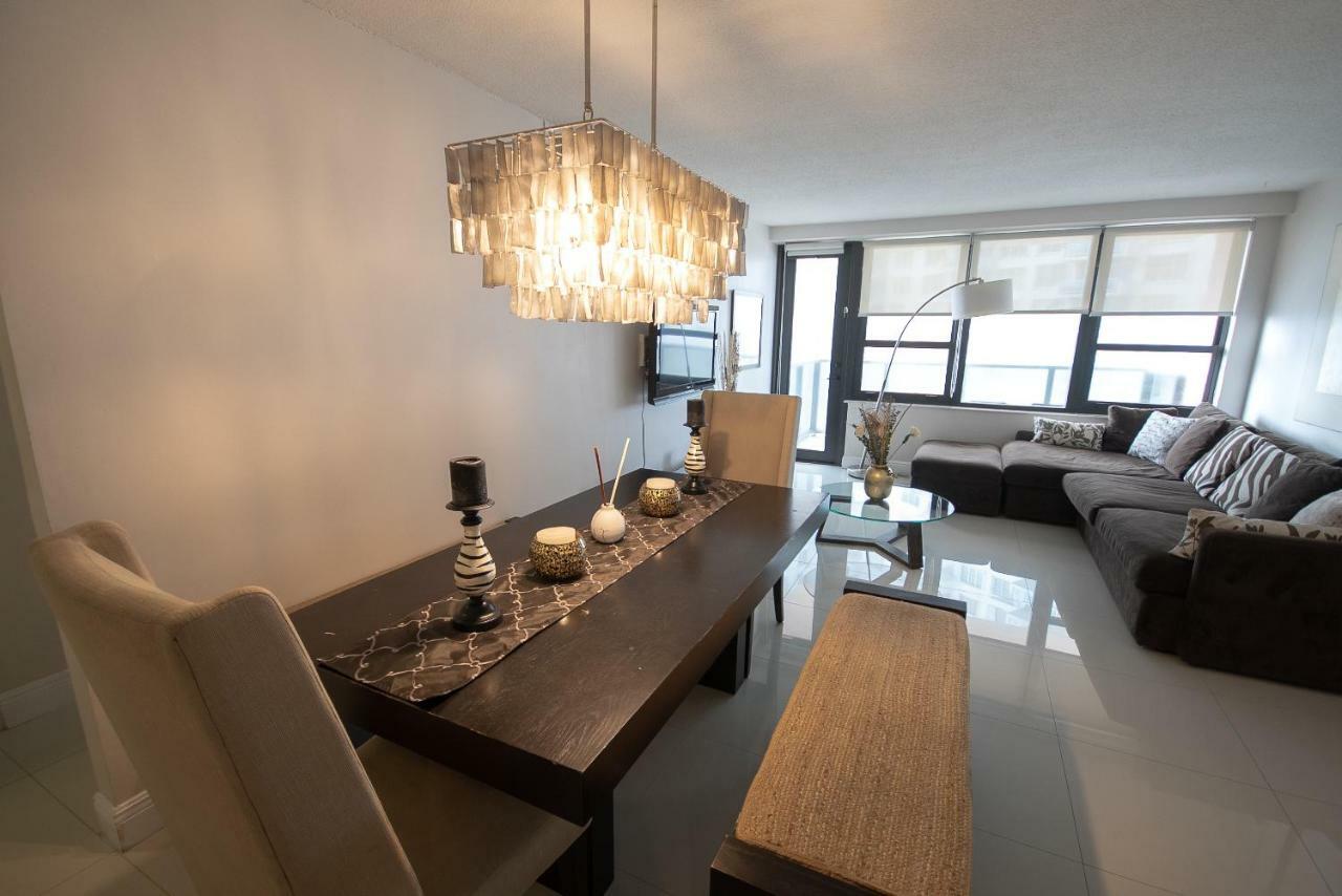 Oceanfront Apartments At The Alexander Miami Beach Zewnętrze zdjęcie