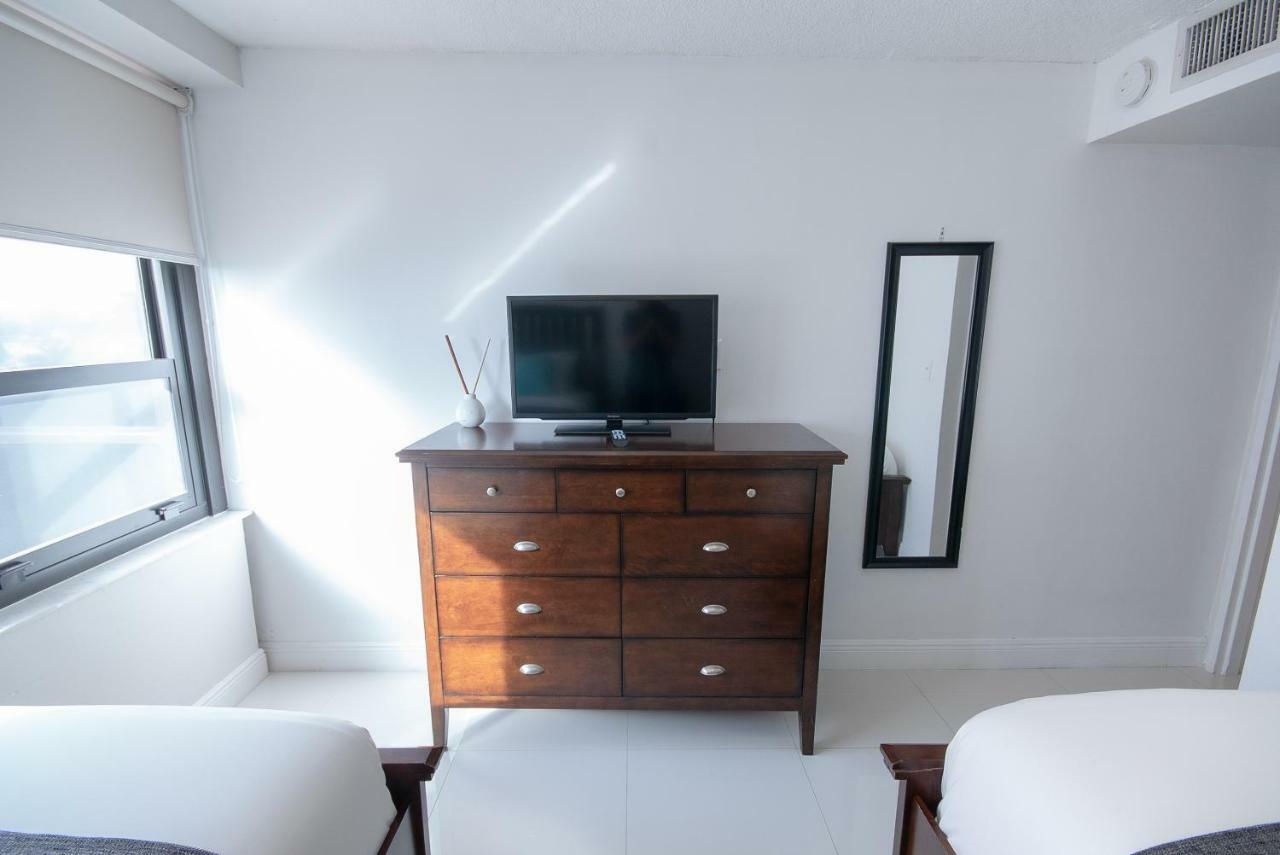 Oceanfront Apartments At The Alexander Miami Beach Zewnętrze zdjęcie