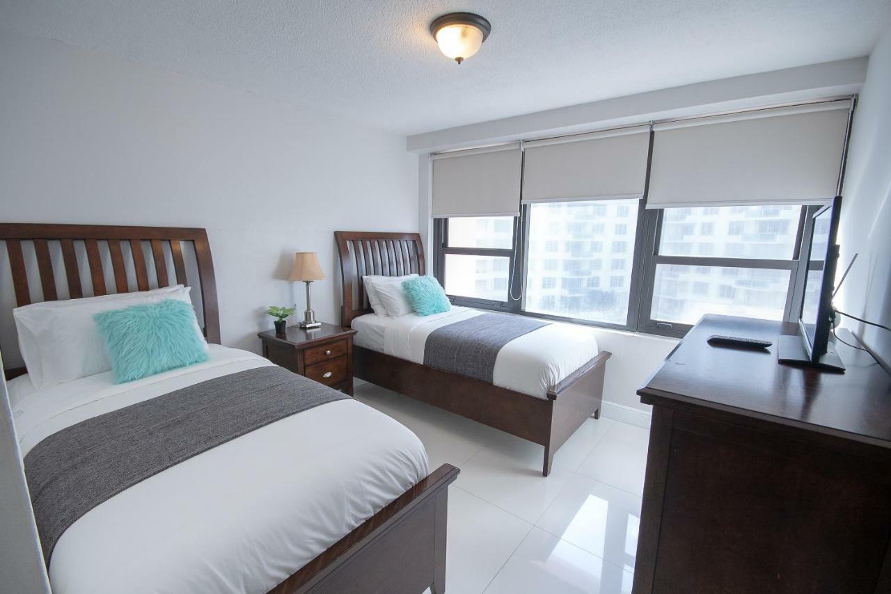 Oceanfront Apartments At The Alexander Miami Beach Zewnętrze zdjęcie